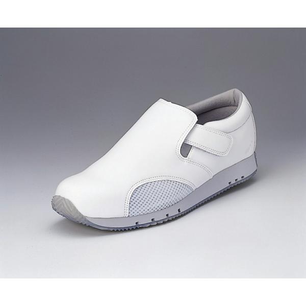 ナガイレーベン MN-225 ナースシューズ メンズ 男性用 マジック型 医療 看護