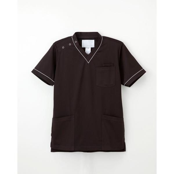 ナガイレーベン RF-5032 スクラブ 男女兼用 白衣 ナースウェア 医療 看護