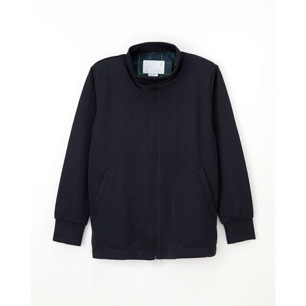 ナガイレーベン RJ-2470 ジップアップブルゾン 介護 ナハル 男女兼用 ユニセックス