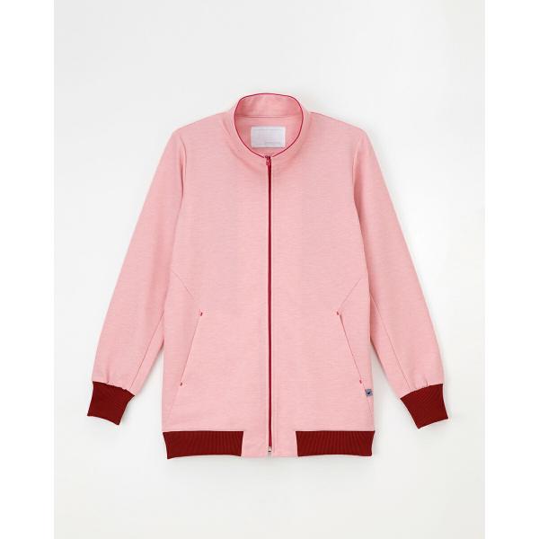 ナガイレーベン TJ-2000 ジップアップブルゾン 医療用白衣 男女兼用 ユニセックス