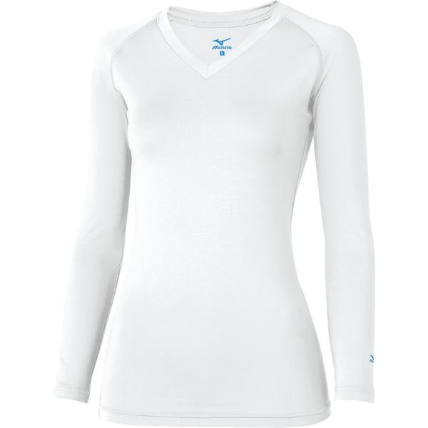 unite×ミズノ MZ-0154 アンダーウェア 9分袖 女性用 レディース
