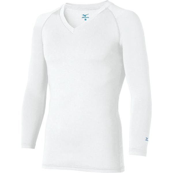 unite×ミズノ MZ-0155 男性用 メンズ アンダーウェア 9分袖