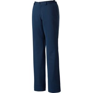 unite×ミズノ MZ-0166 パンツ 女性専用　レディス 白衣 カラー パンツ