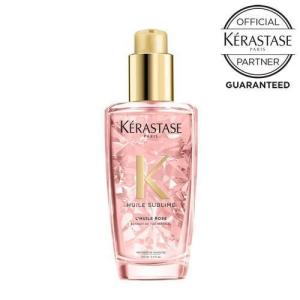 KERASTASE ケラスターゼ HU ユイルスブリム ティーインペリアルN 100ml +CA トリートメント1枚[ALBUM限定]
