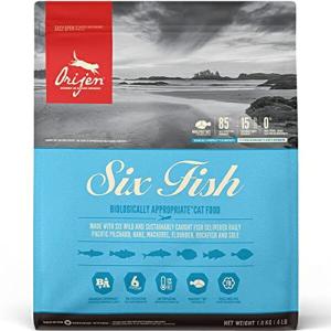 オリジン シックスフィッシュ キャット