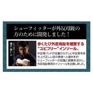 ガイハンインソール 1足 プランドゥ S M ...の詳細画像5