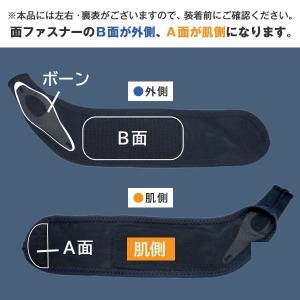 水仕事にも使えるメッシュの手首サポーター 1枚...の詳細画像2