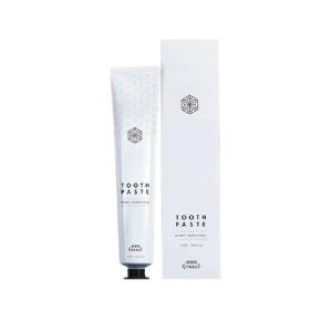 CBDトゥースペースト 55g Greeus グリース 麻炭 歯磨き 炭 国産 無添加 研磨剤不使用｜whitestudio