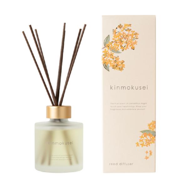 金木犀 リードディフューザー 120ml 生活の木 キンモクセイ アロマオイル エッセンシャルオイル...