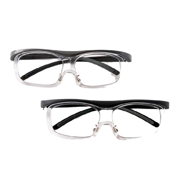 ナイトグラスフリー 東海光学 free 視力補正用眼鏡 運転 メガネの上から装着可能 スマート