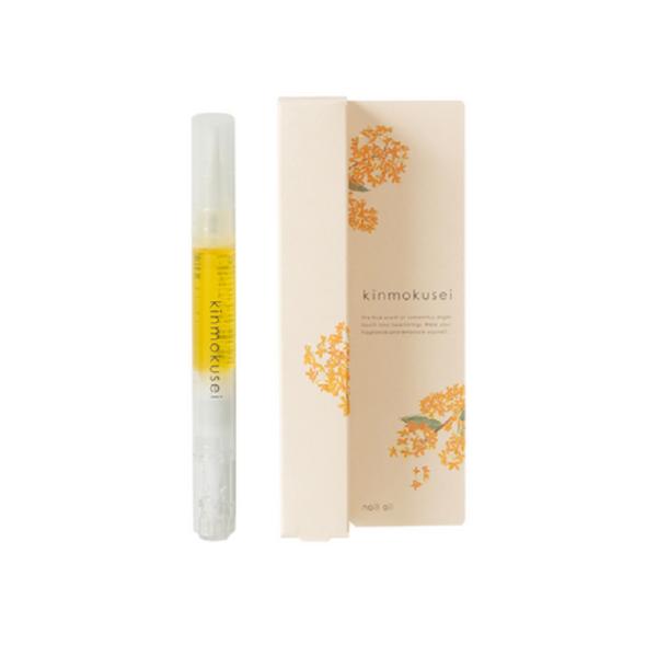 金木犀 ネイルオイル 2ml 生活の木 キンモクセイ ペン エッセンシャルオイル アロマ 保湿 爪先
