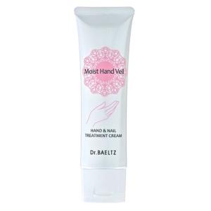 Dr.BAELTZ モイストハンドヴェール 60g ハンドクリーム