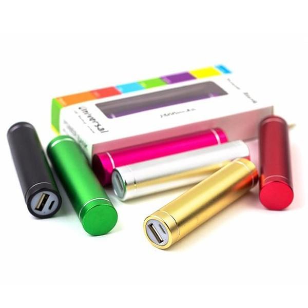 モバイルバッテリー 2600mAh 超小型 軽量 薄型 急速充電 スマホ充電器 充電 携帯充電器 i...