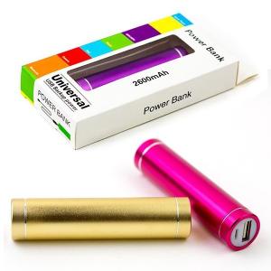 モバイルバッテリー 2600mAh 超小型 軽...の詳細画像2