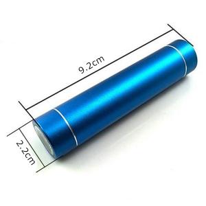 モバイルバッテリー 2600mAh 超小型 軽...の詳細画像4