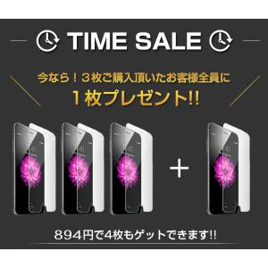 最新 iPhone 強化 ガラス フィルム 硬...の詳細画像2