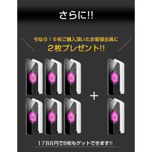 最新 iPhone 強化 ガラス フィルム 硬...の詳細画像3