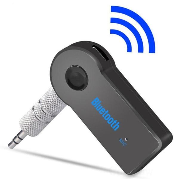 受信機 車載レシーバー Bluetooth AUX3.5mm オーディオ Bluetoothアダプタ...