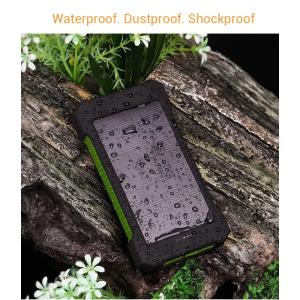 30000mAh 大容量 ソーラーモバイルバッ...の詳細画像5