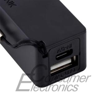 最新型 モバイルバッテリー 2600mAh ス...の詳細画像1
