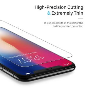 iPhone ガラスフィルム 液晶 保護フィル...の詳細画像4