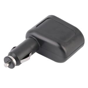 車 シガーソケット USB 増設 2連 電源 ...の詳細画像3