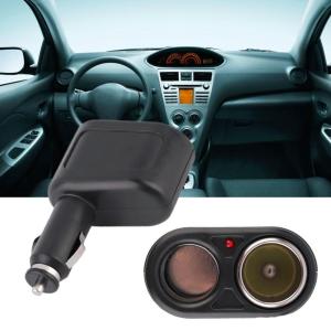 車 シガーソケット USB 増設 2連 電源 ...の詳細画像4