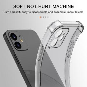 iPhoneSE3 SE2 SE 第3世代 第2世代 ケース クリア 耐衝撃 iPhone 13 14 ケース iPhone mini Pro max Plus ケース iPhone12 TPU 透明 iPhone 11 A73 outlet