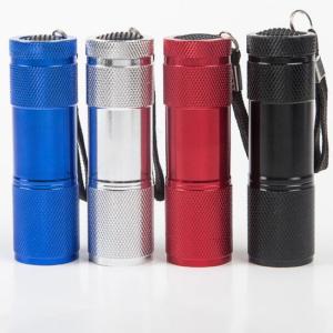 LED 懐中電灯 ハンドライト 2個セット U...の詳細画像1