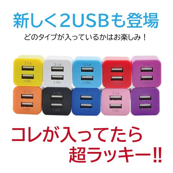 福袋 iPhone充電器セット ACコンセント 充電ケーブル USB 急速 acアダプタ USB 充...