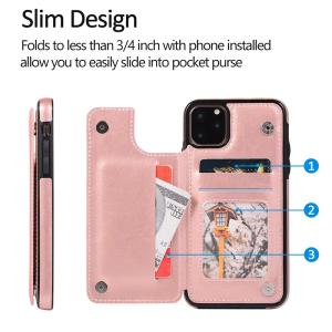 iPhone13 15 SE ケース カード収...の詳細画像2