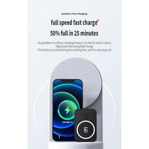 2個セット MagSafe対応 磁気吸着 QI...の詳細画像4