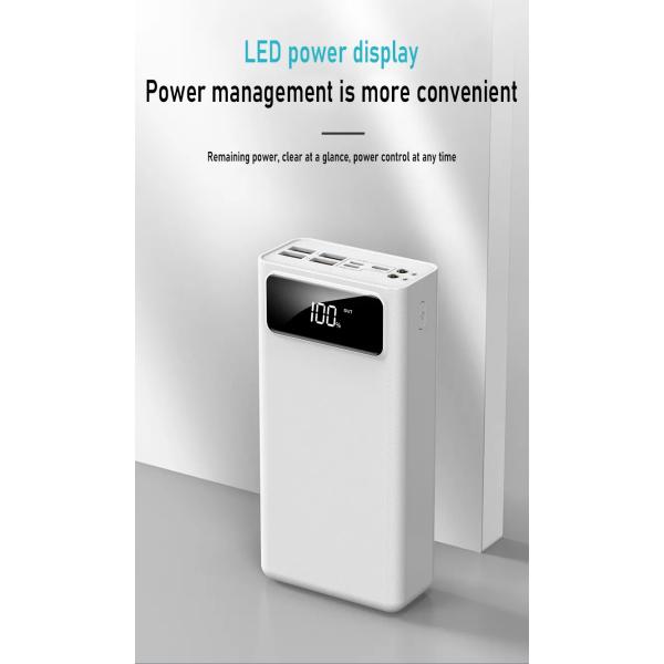 モバイルバッテリー 大容量 軽量 50000mAh 22.5W 急速充電 3台同時充電 小型 携帯充...