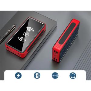 【防災備品】 モバイルバッテリー 超大容量 5...の詳細画像3