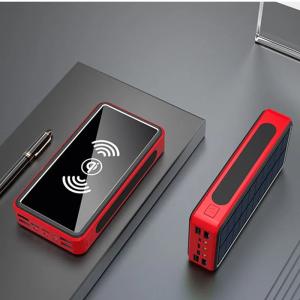 【防災備品】 モバイルバッテリー 超大容量 5...の詳細画像5