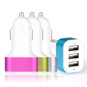 シガー USB シガーソケット カーチャージャー 充電