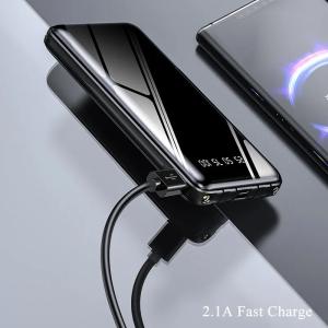モバイルバッテリー 大容量 30000mAh ...の詳細画像1