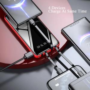モバイルバッテリー 大容量 30000mAh ...の詳細画像2