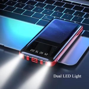 モバイルバッテリー 大容量 30000mAh ...の詳細画像3