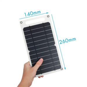 ソーラーパネル 30W 太陽光充電 自家発電 ...の詳細画像1