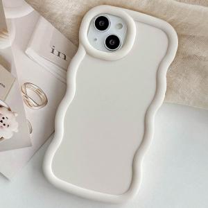 スマホケース iphoneケース 雲 くねくね ...の商品画像