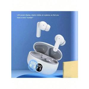 ワイヤレスイヤホン Bluetooth コンパ...の詳細画像1