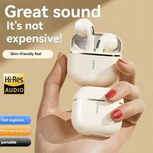 ワイヤレスイヤホン Bluetooth お洒落...の詳細画像1