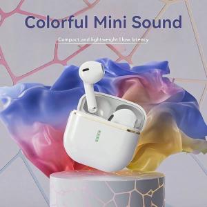 ワイヤレスイヤホン Bluetooth お洒落...の詳細画像2