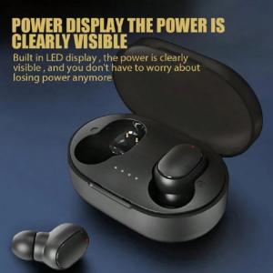 ワイヤレスイヤホン Bluetooth タッチ...の詳細画像1