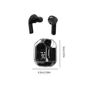 ワイヤレスイヤホン Bluetooth ポップ...の詳細画像1