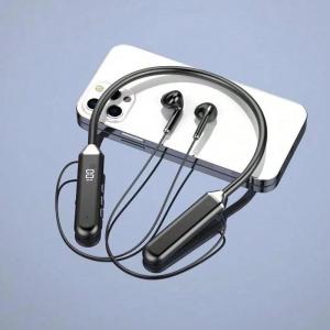 ワイヤレスイヤホン Bluetooth 首掛け...の詳細画像2