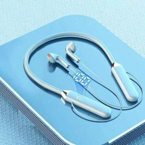 ワイヤレスイヤホン Bluetooth 首掛け...の詳細画像3