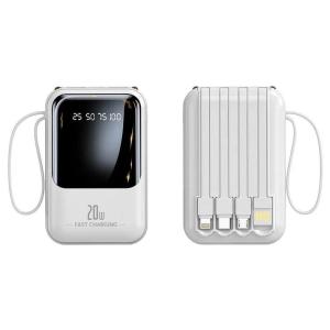 モバイルバッテリー 大容量 20000mAh ...の詳細画像1