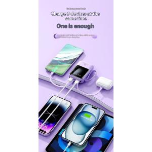 モバイルバッテリー 大容量 20000mAh ...の詳細画像4